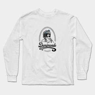 Demimonde Long Sleeve T-Shirt